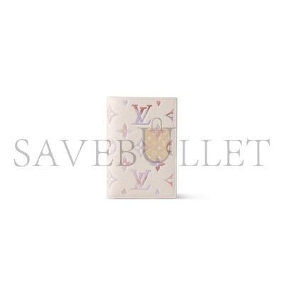 LOUIS VUITTON PASSPORT COVER M25917 (14*10*2.5cm)